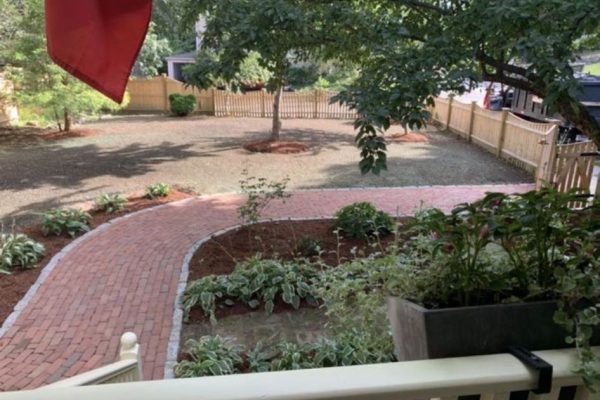 Landscaping