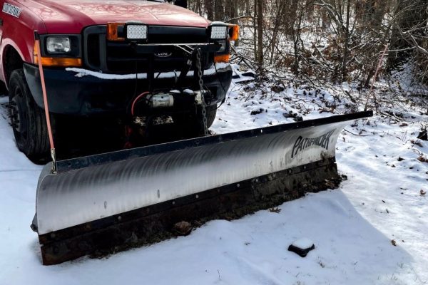 Snow removal
